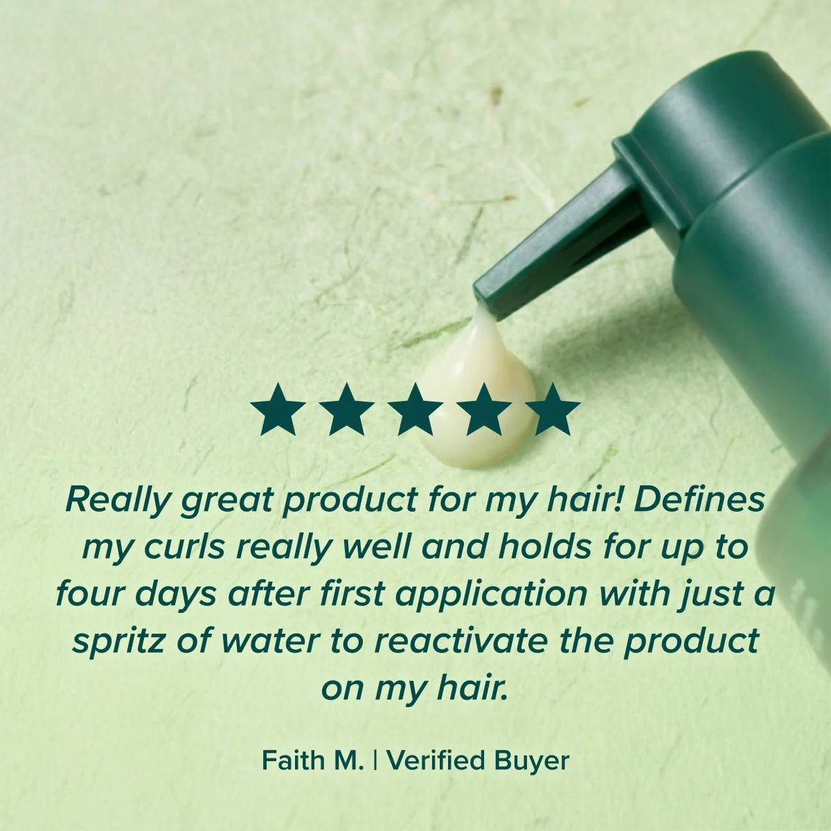 Anti-Breakage Curl Defining Gelly Custard - Image 11