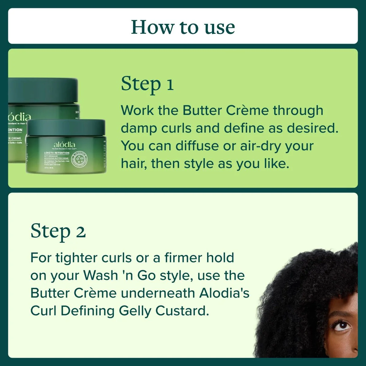 Anti-Breakage Nourishing Butter Creme - Image 10