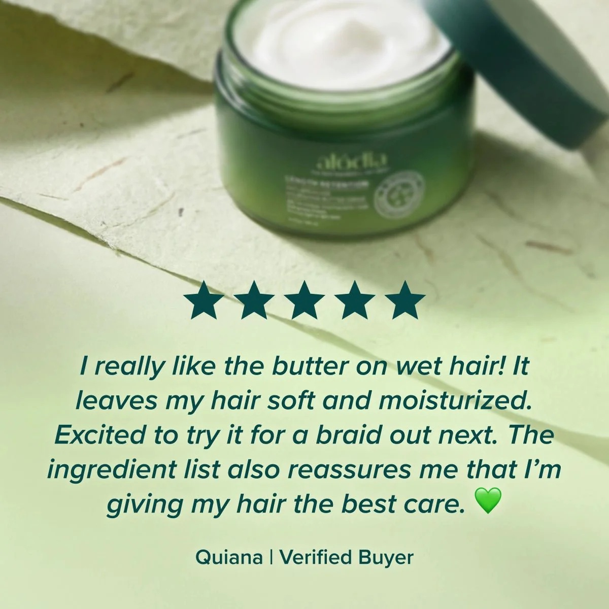 Anti-Breakage Nourishing Butter Creme - Image 11