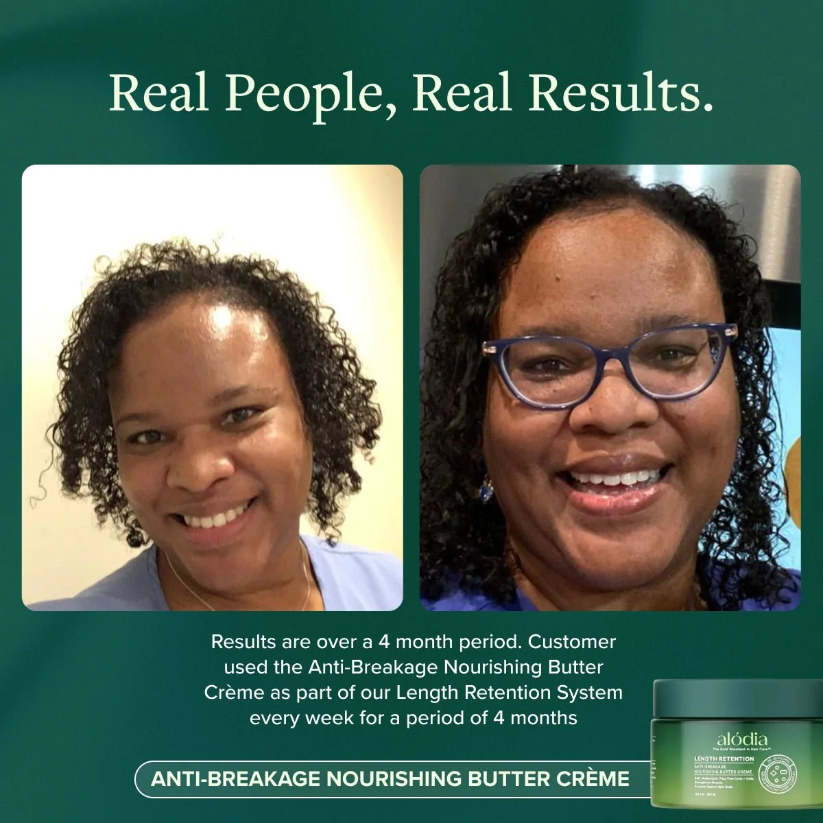 Anti-Breakage Nourishing Butter Creme - Image 5