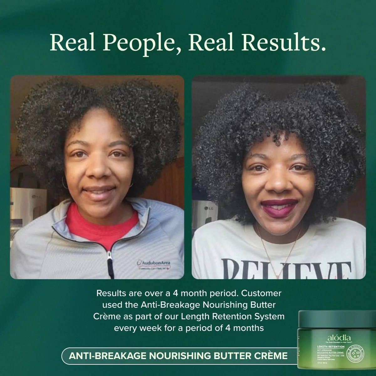 Anti-Breakage Nourishing Butter Creme - Image 8