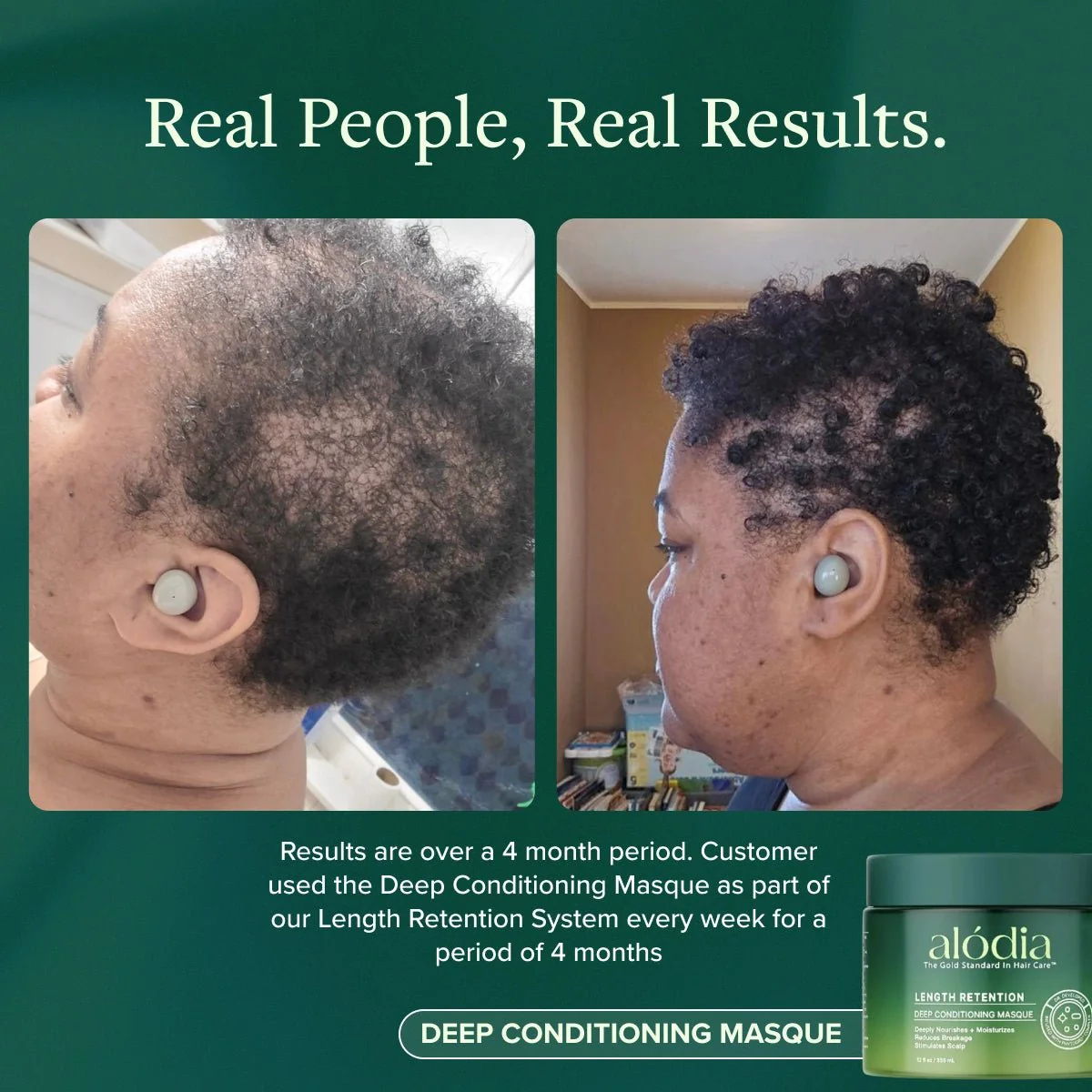 Deep Conditioning Masque - Image 6