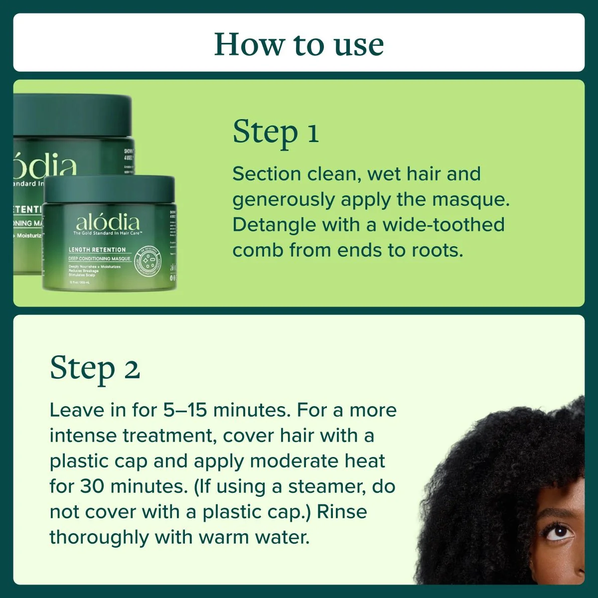Deep Conditioning Masque - Image 9
