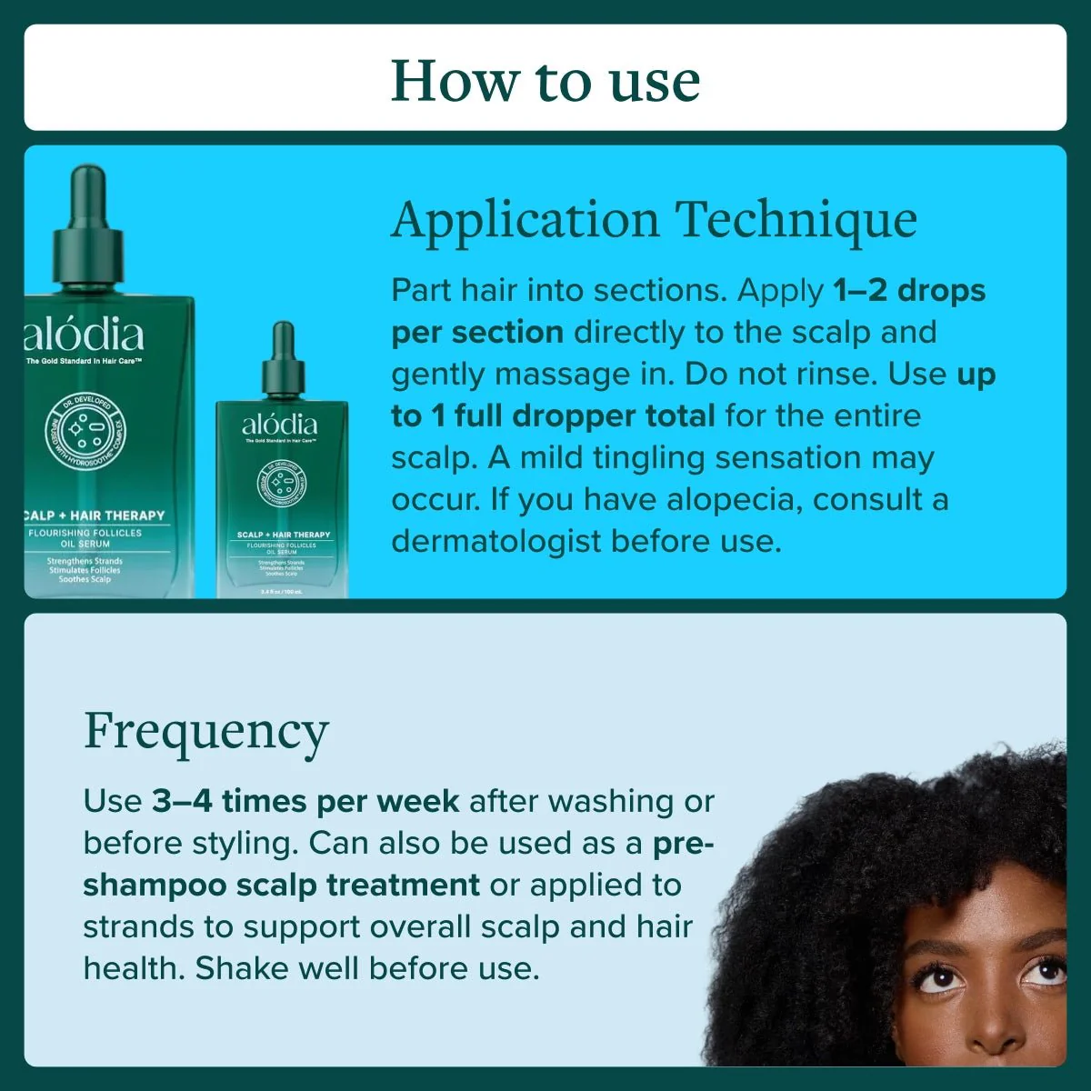 Flourishing Follicles Oil Serum - Image 10