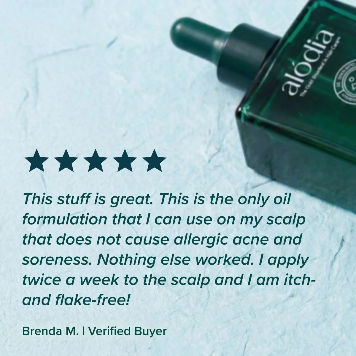 Flourishing Follicles Oil Serum - Image 11