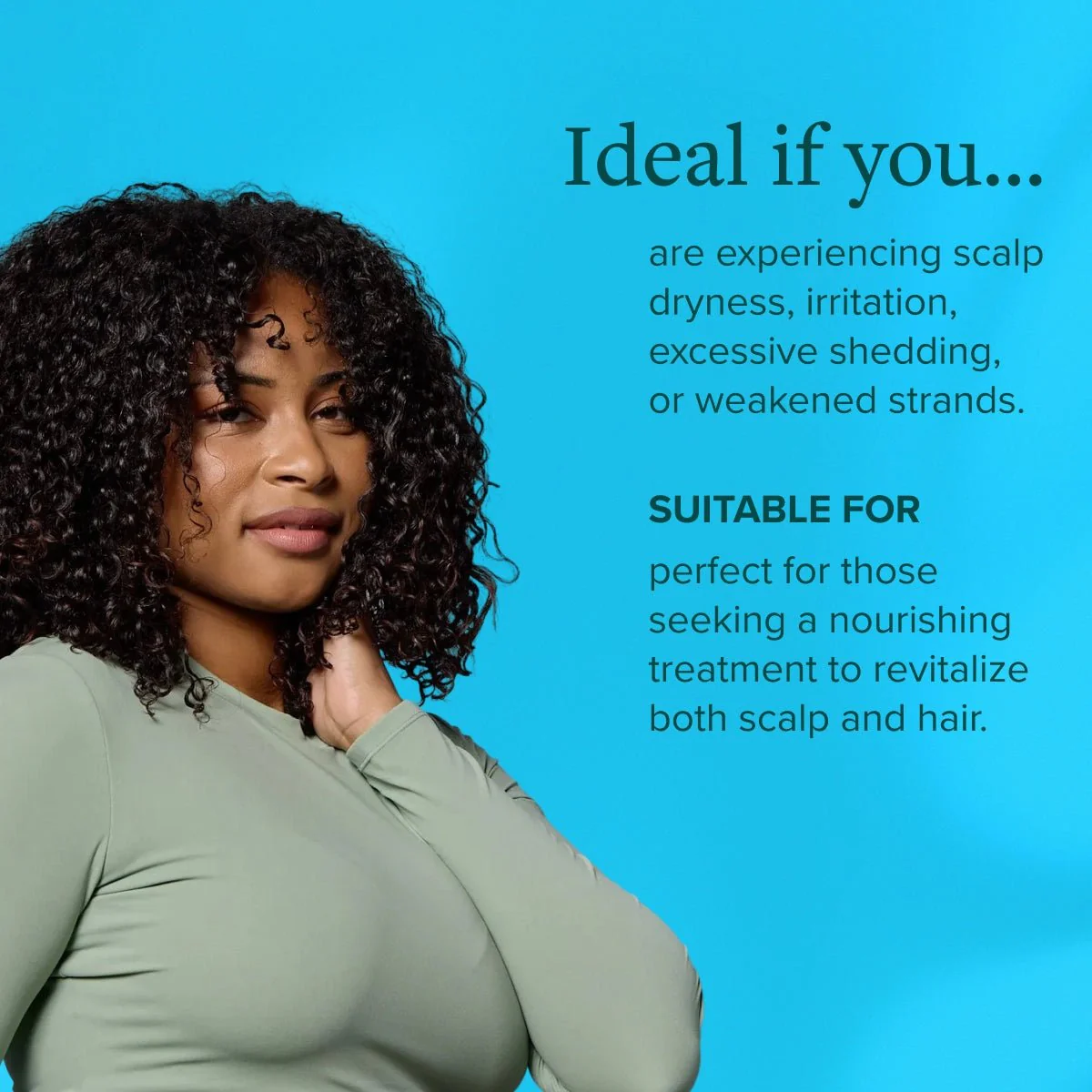 Flourishing Follicles Oil Serum - Image 3