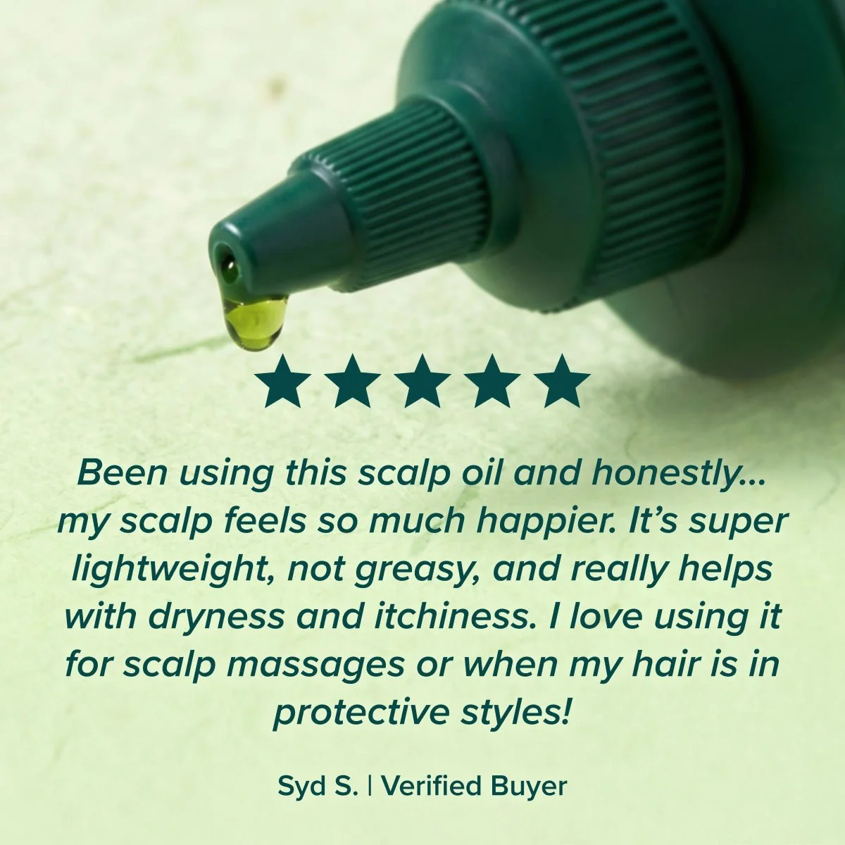 Nourish Hair + Scalp Oil - Image 11