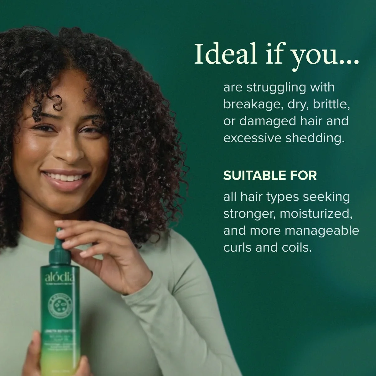 Nourish Hair + Scalp Oil - Image 3