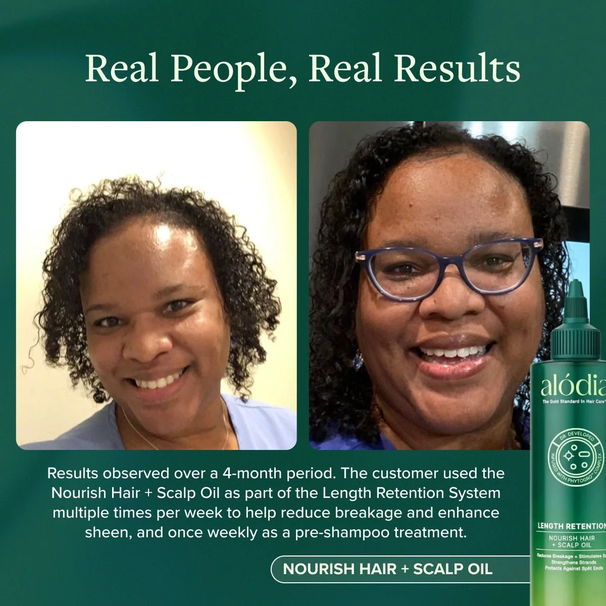 Nourish Hair + Scalp Oil - Image 5