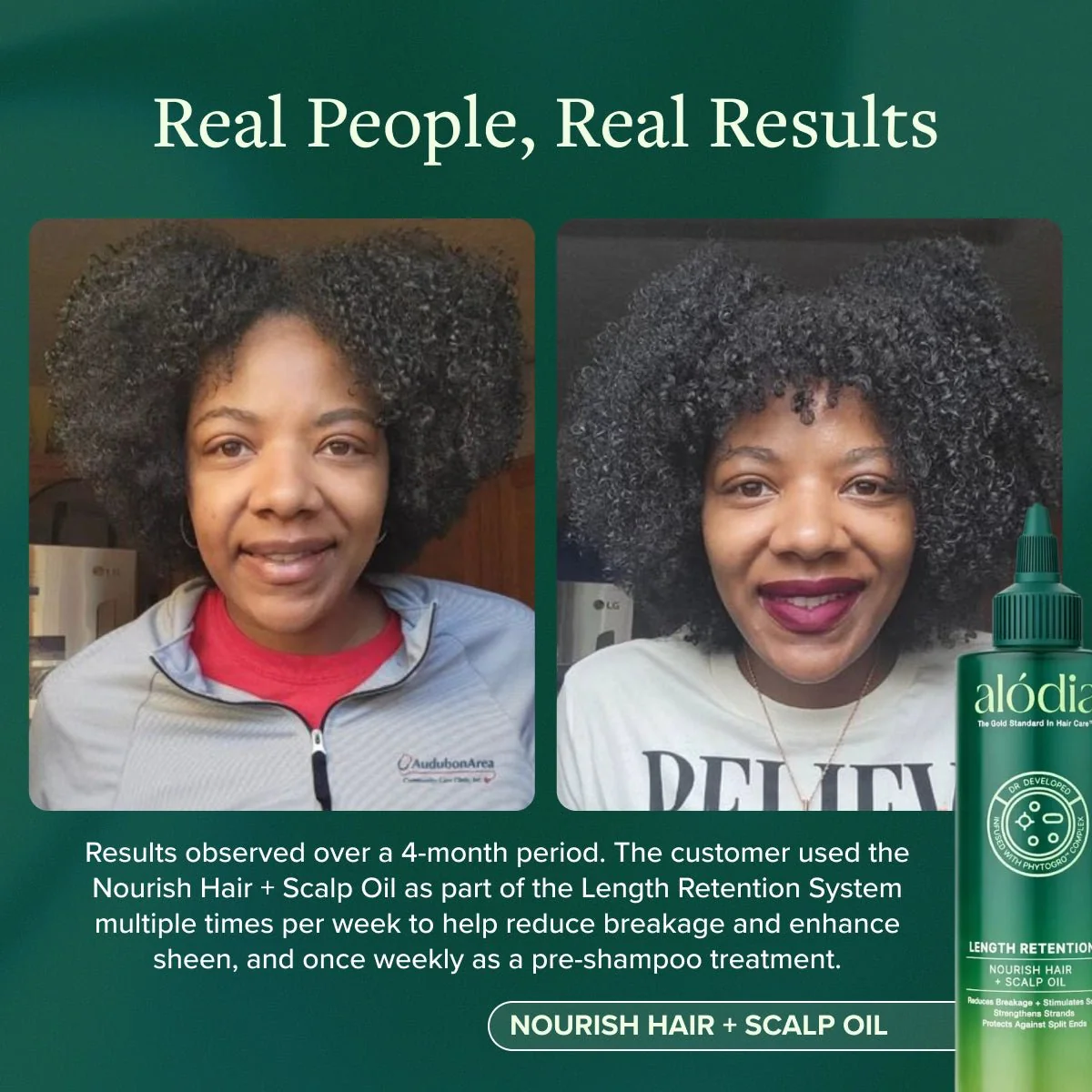 Nourish Hair + Scalp Oil - Image 8