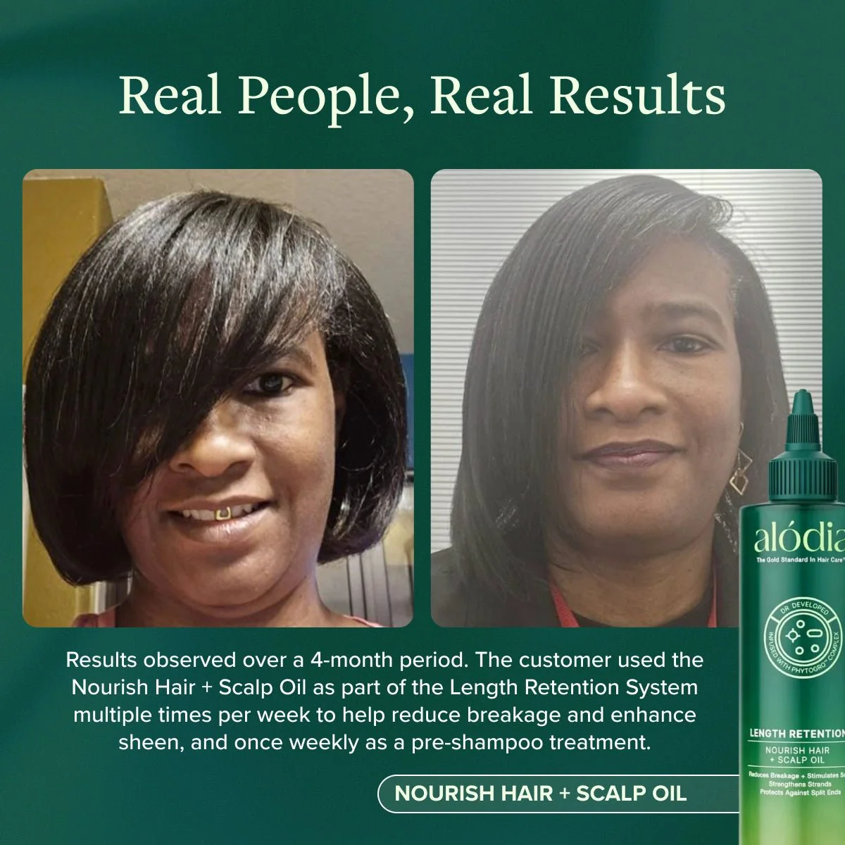 Nourish Hair + Scalp Oil - Image 9