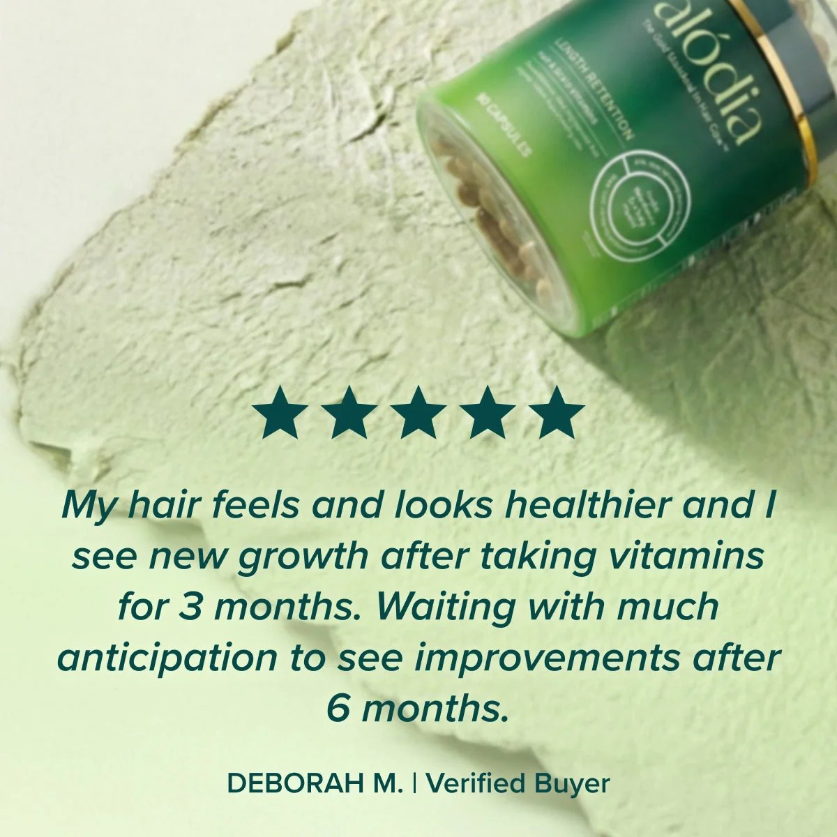 Hair & Scalp Vitamins - Image 12