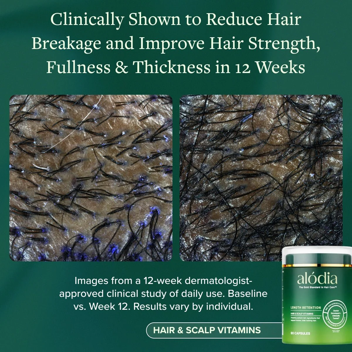 Hair & Scalp Vitamins - Image 8