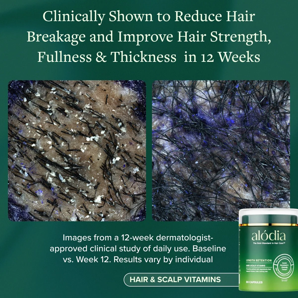 Hair & Scalp Vitamins - Image 9