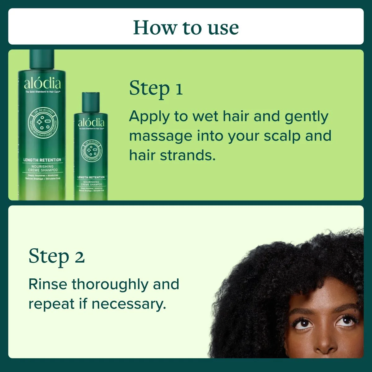 Nourishing Creme Shampoo - Image 10