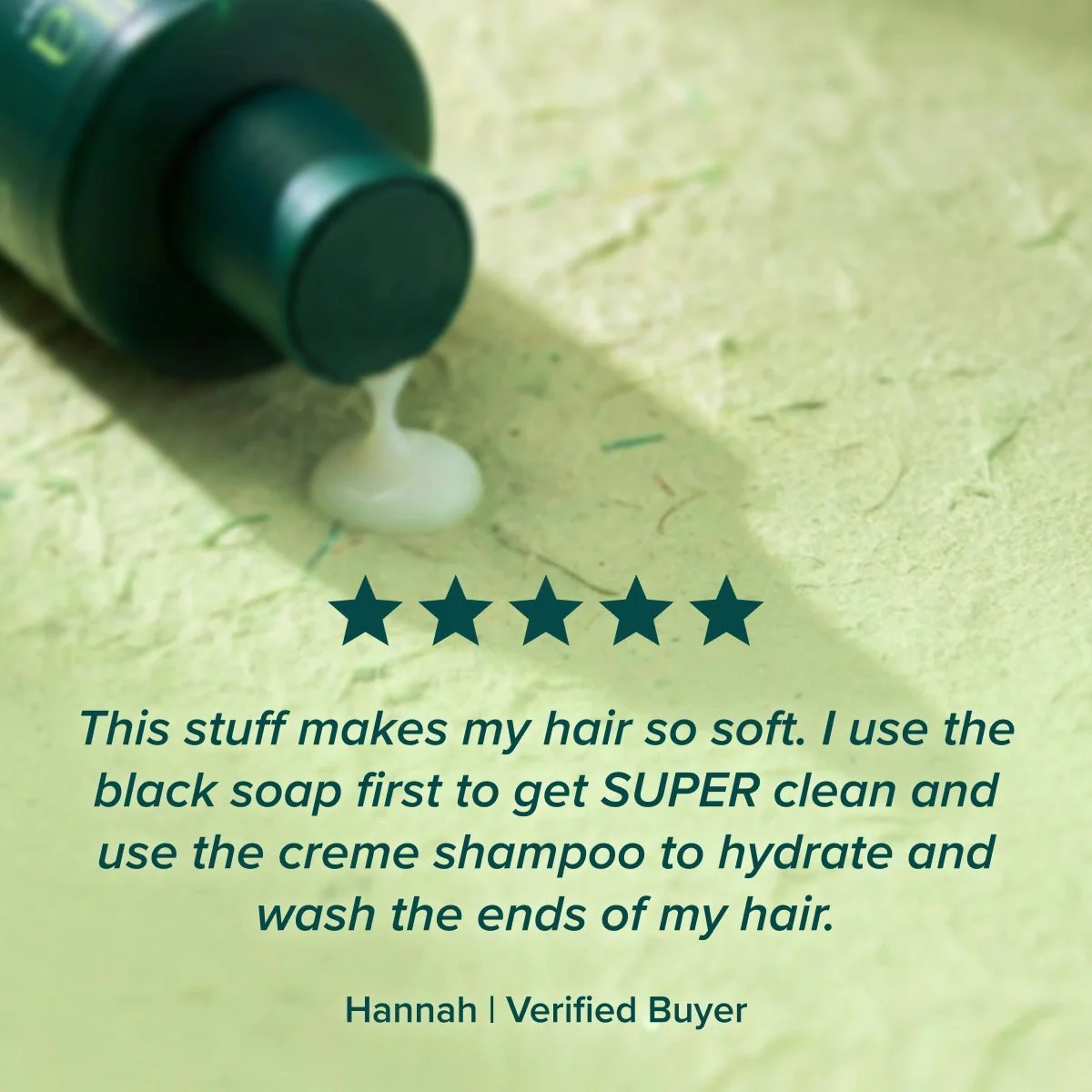 Nourishing Creme Shampoo - Image 11