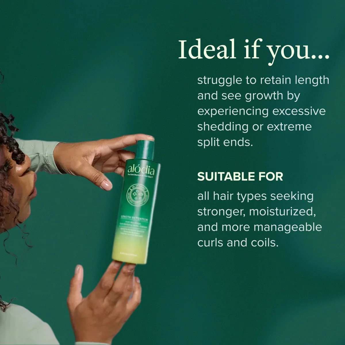 Nourishing Creme Shampoo - Image 3