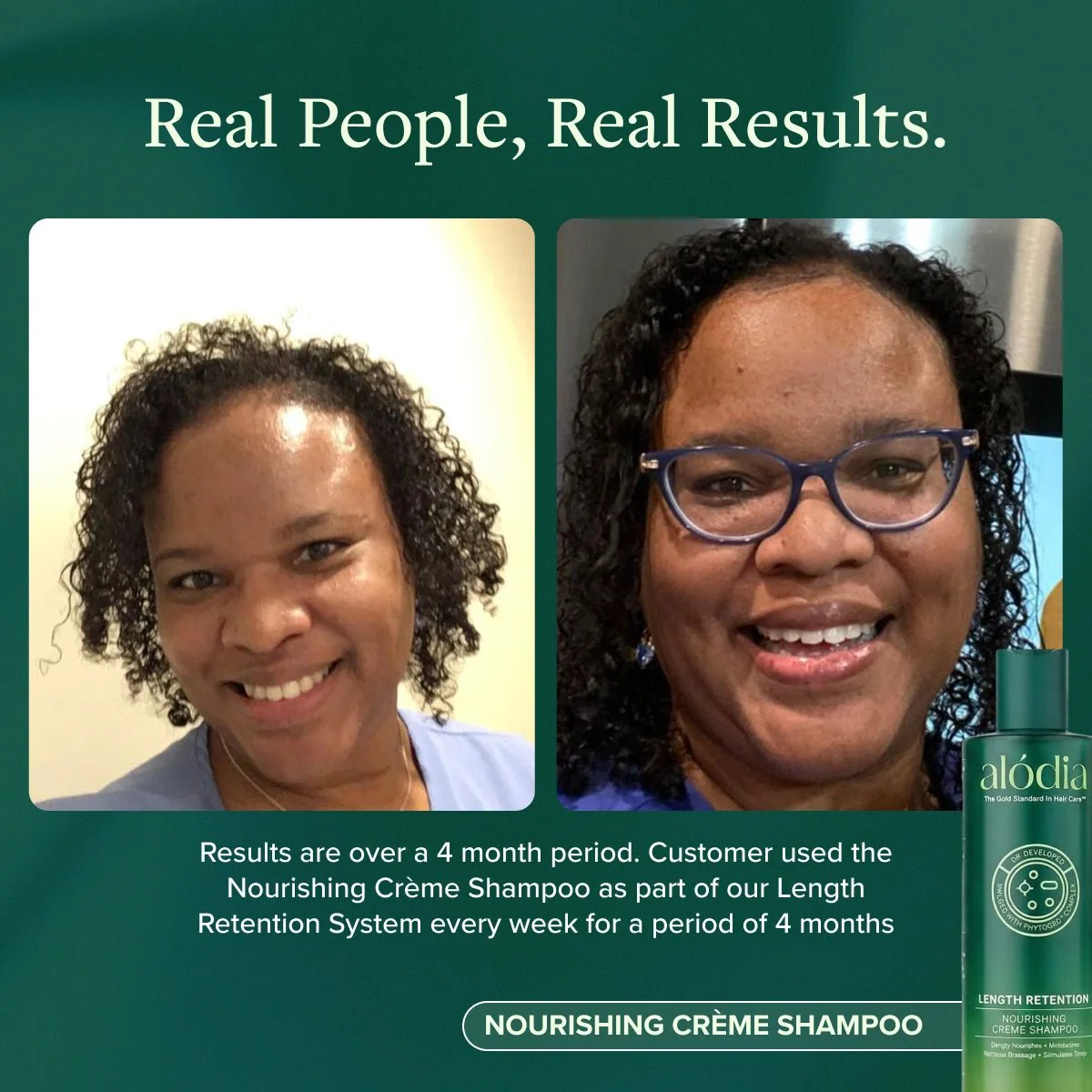 Nourishing Creme Shampoo - Image 5