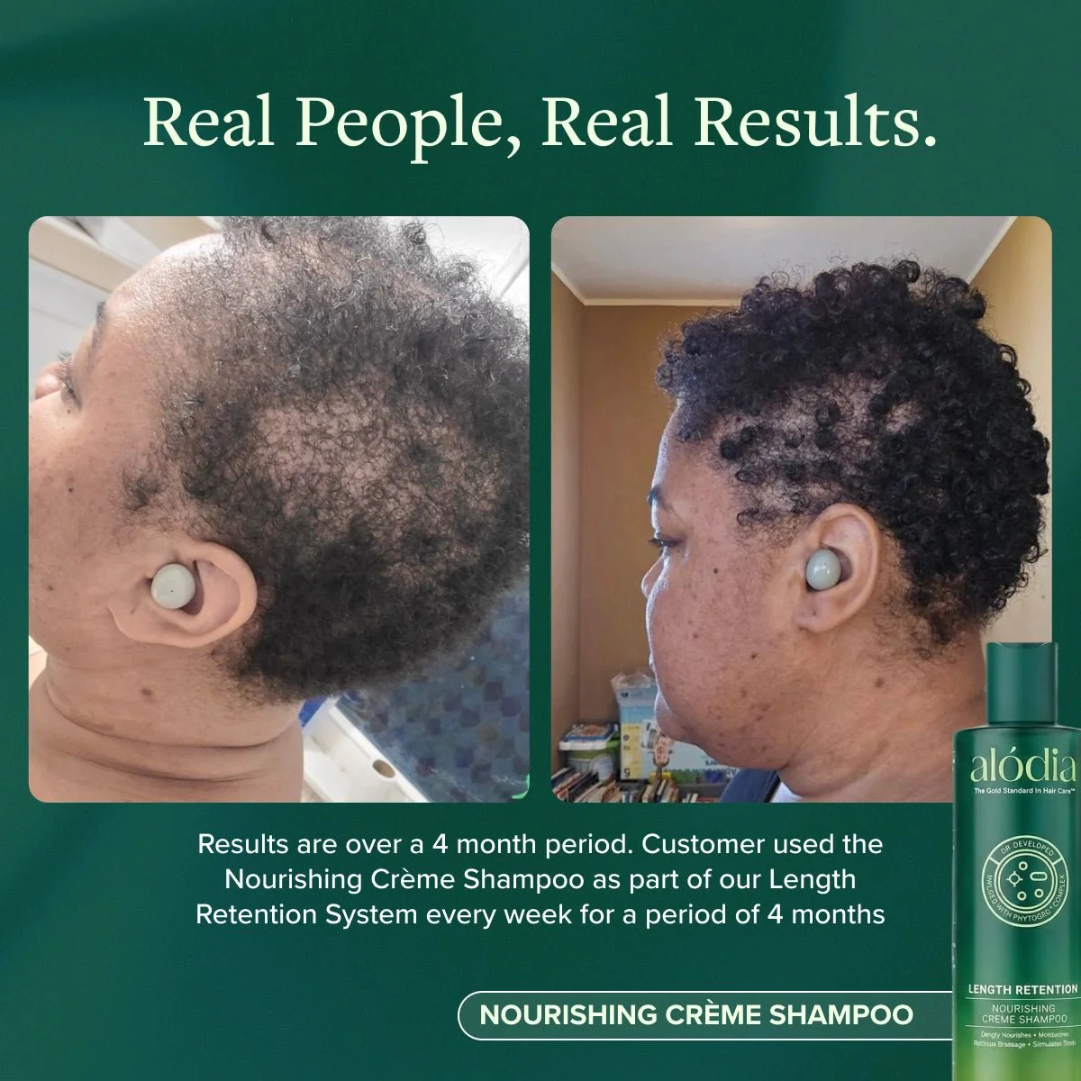 Nourishing Creme Shampoo - Image 6