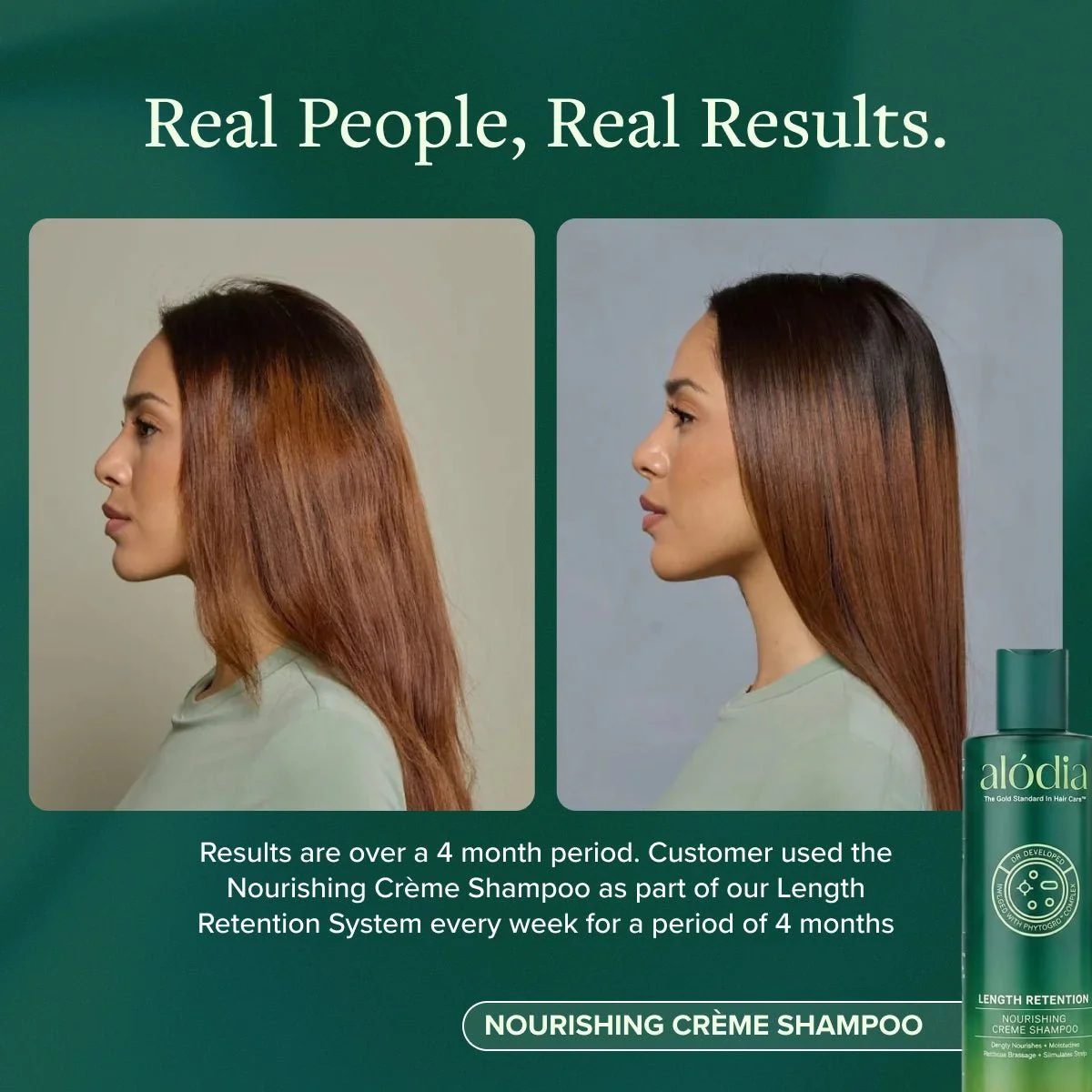 Nourishing Creme Shampoo - Image 7
