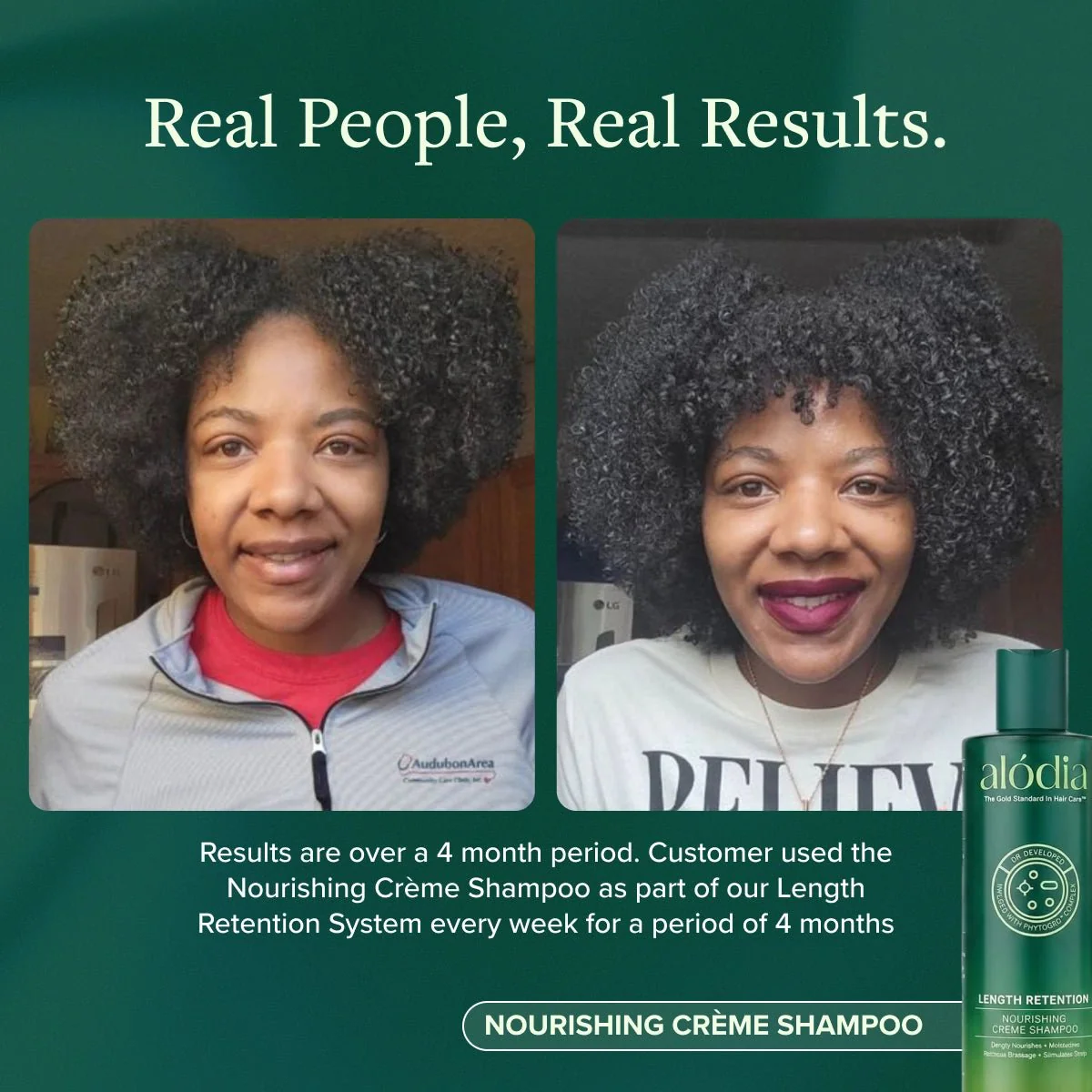 Nourishing Creme Shampoo - Image 8