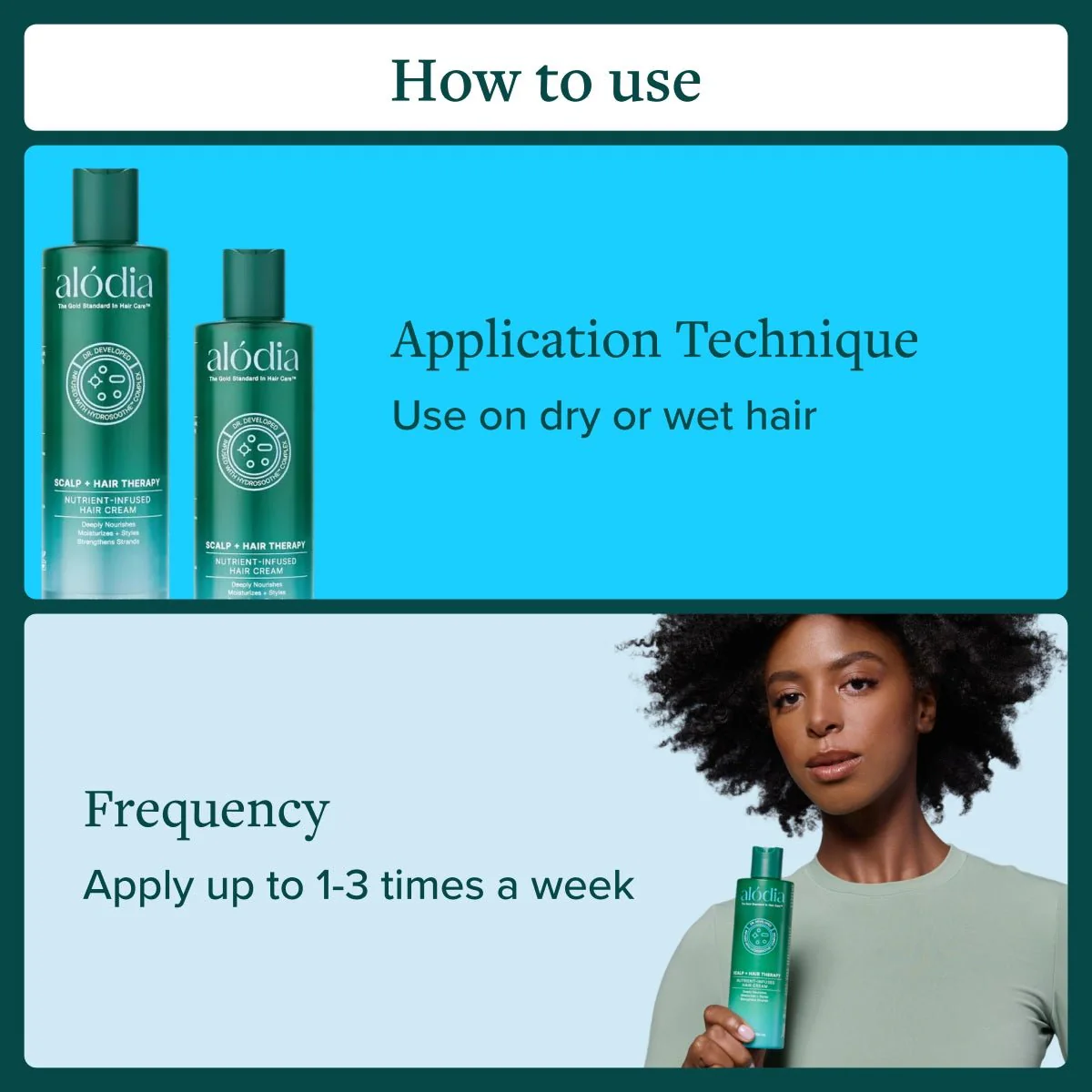 Nutrient Infused Hair Cream - Image 10