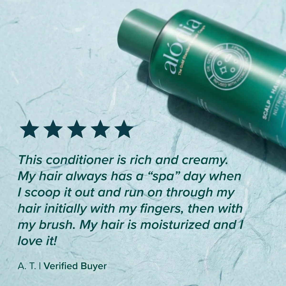 Nutrient Infused Hair Cream - Image 11