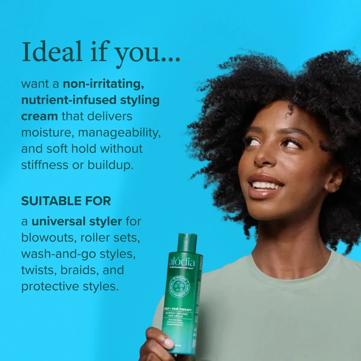 Nutrient Infused Hair Cream - Image 3
