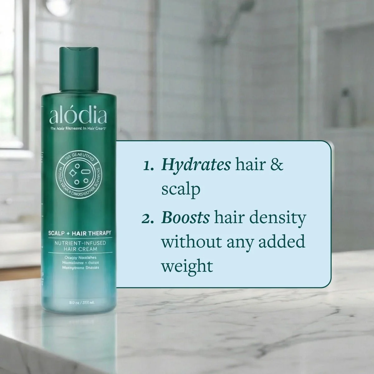 Nutrient Infused Hair Cream - Image 4