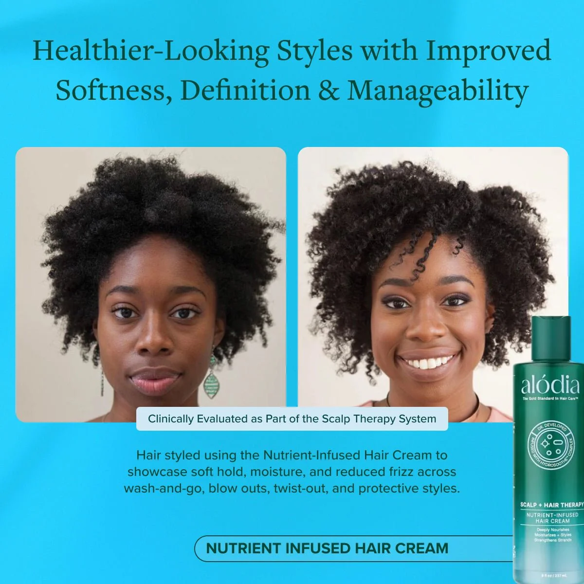Nutrient Infused Hair Cream - Image 6