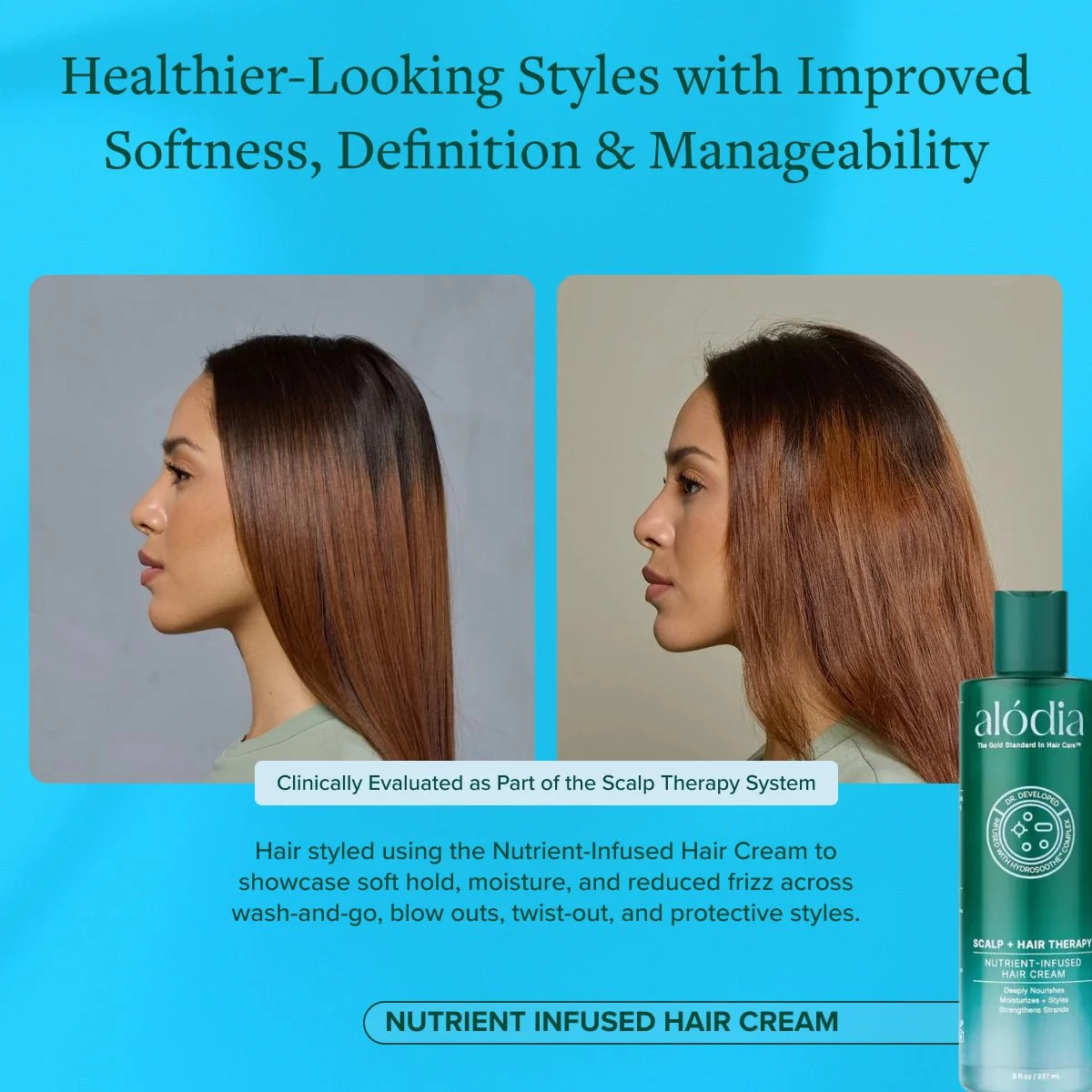 Nutrient Infused Hair Cream - Image 8