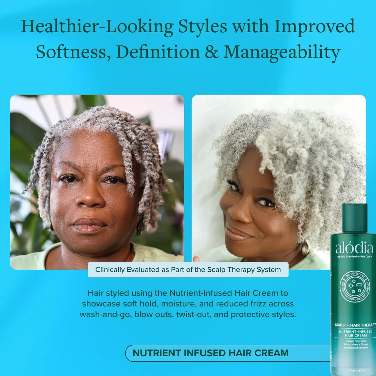 Nutrient Infused Hair Cream - Image 9