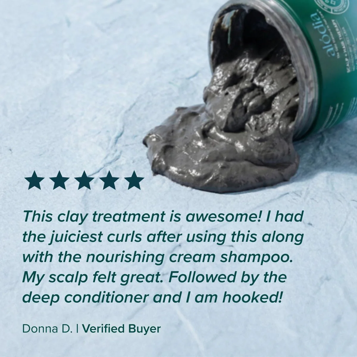 Nutrient Infused Lava Clay Masque - Image 11