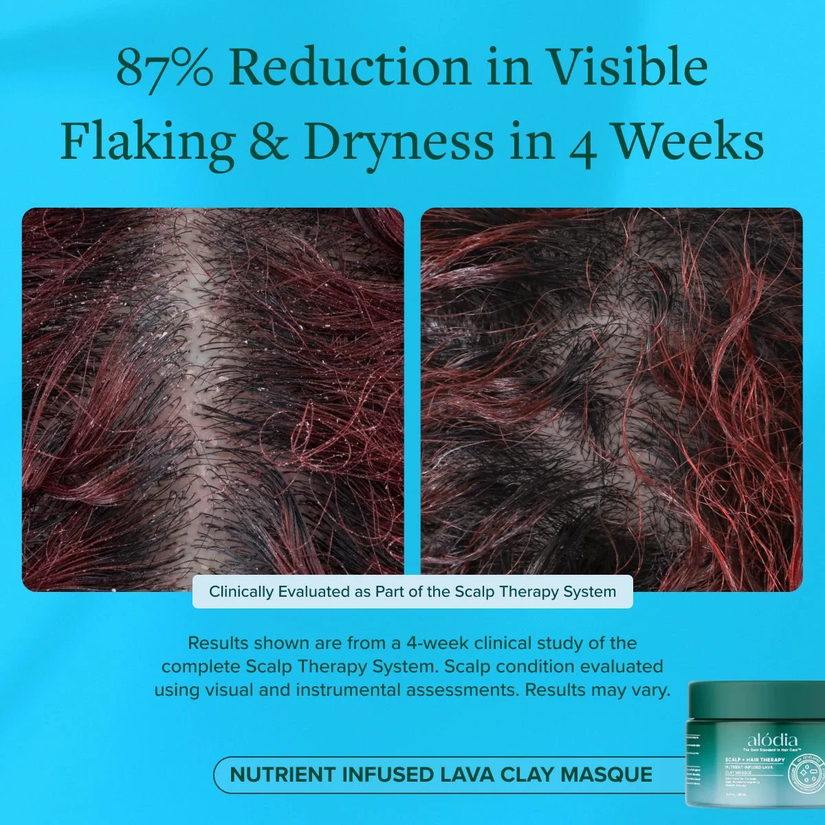 Nutrient Infused Lava Clay Masque - Image 6