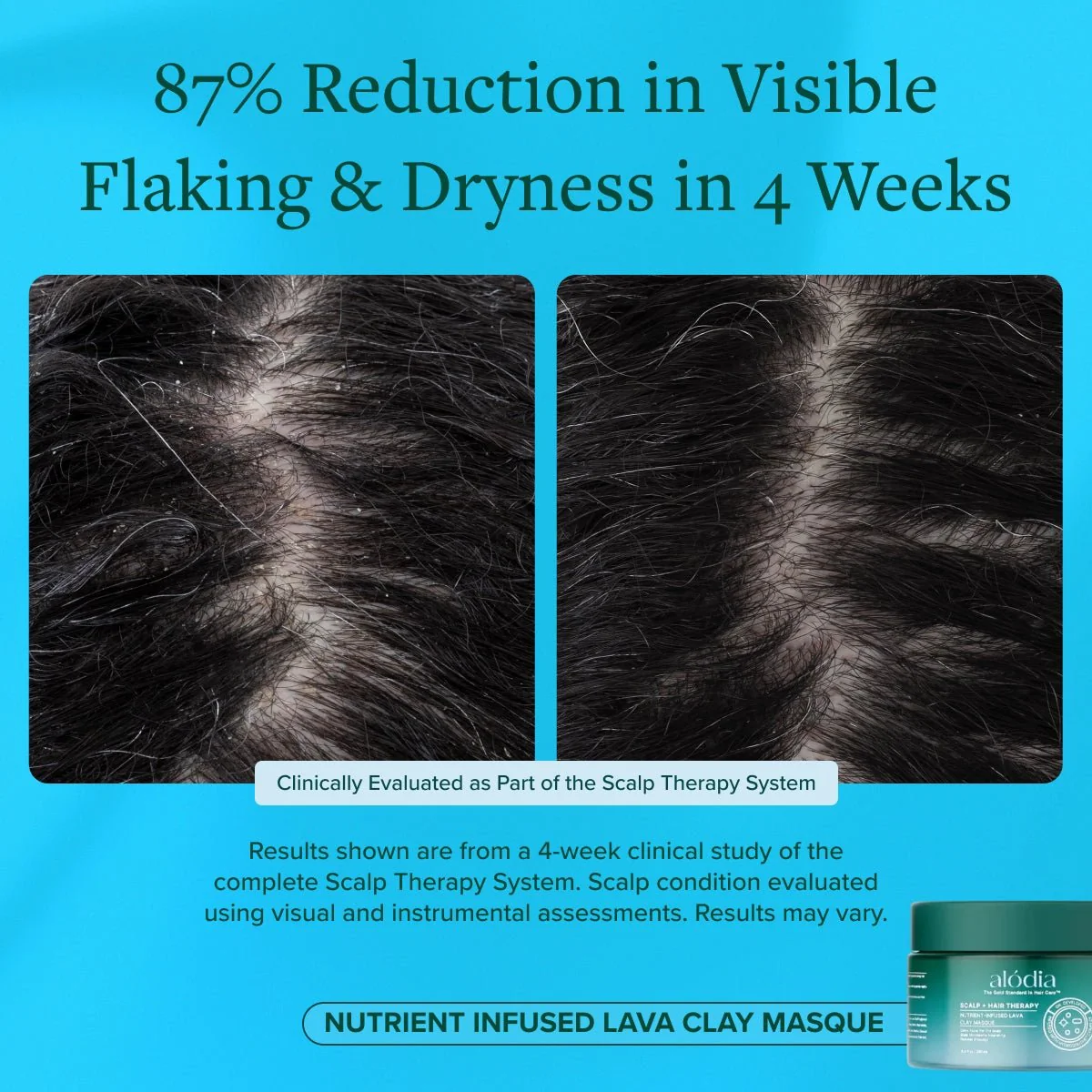 Nutrient Infused Lava Clay Masque - Image 8