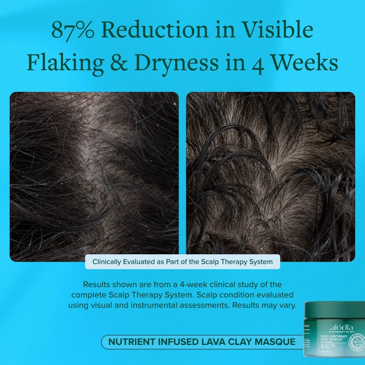 Nutrient Infused Lava Clay Masque - Image 9